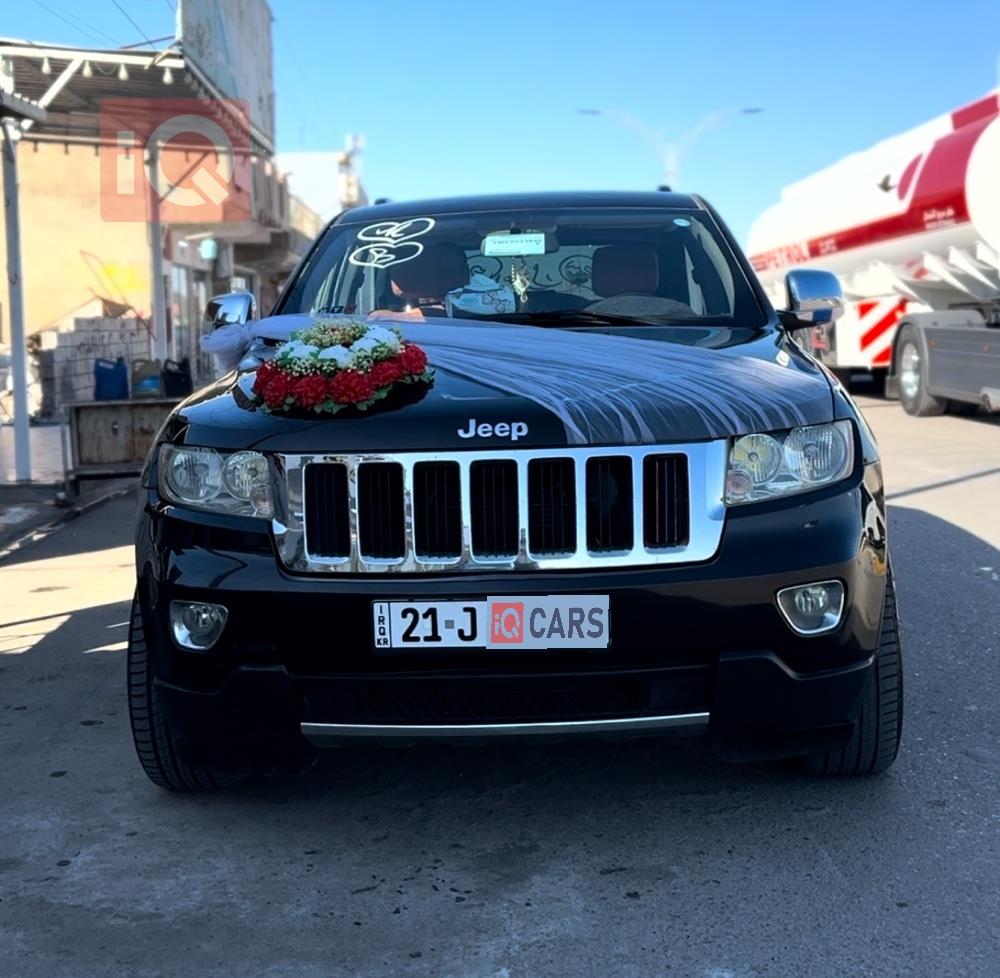 جيب جراند شيروكي